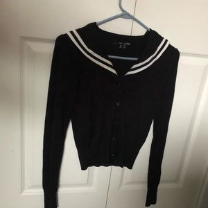 Sailor jacket• pin up